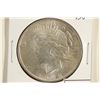 Image 1 : 1922 PEACE SILVER DOLLAR BRILLIANT UNC