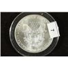 Image 2 : 2002 AMERICAN SILVER EAGLE UNC