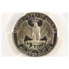 Image 2 : 1981-S TYPE I WASHINGTON QUARTER PCGS PR69 DCAM