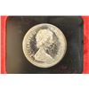 Image 2 : 1971 CANADA BRITISH COLUMBUS SILVER DOLLAR