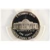 Image 2 : 1982-S JEFFERSON NICKEL PCGS PR69 DCAM