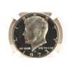 Image 1 : 1973-S KENNEDY HALF DOLLAR NGC PF69 ULTRA CAMEO
