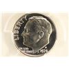 Image 1 : 1974-S ROOSEVELT DIME PCGS PR69 DCAM