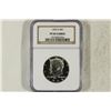 Image 1 : 1969-S KENNEDY HALF DOLLAR NGC PF69 CAMEO