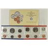 Image 2 : 1990 US MINT SET (UNC) P/D (WITH ENVELOPE)