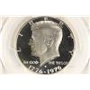 Image 1 : 1976-S SILVER KENNEDY HALF DOLLAR PCGS PR70 DCAM