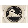 Image 1 : 1986 CANADA VANCOUVER SILVER DOLLAR PCGS PR69