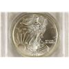 Image 1 : 1999 AMERICAN SILVER EAGLE PCGS MS69