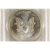 Image 2 : 1999 AMERICAN SILVER EAGLE PCGS MS69