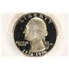Image 1 : 1976-S WASHINGTON QUARTER PCGS PR69 DCAM