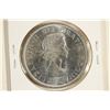 Image 2 : 1964 CANADA CHARLOTTETOWN SILVER DOLLAR BU