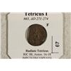Image 3 : 271-274 A.D. TETRICUS I ANCIENT COIN (FINE)