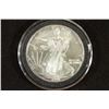 Image 1 : 1997 AMERICAN SILVER EAGLE UNC