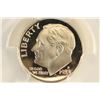 Image 1 : 1983-S ROOSEVELT DIME PCGS PR69 DCAM
