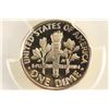 Image 2 : 1983-S ROOSEVELT DIME PCGS PR69 DCAM