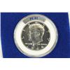 Image 1 : 1964 90% SILVER KENNEDY HALF DOLLAR PROOF