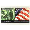 Image 2 : 2003-A CHICAGO $2 FRN SERIAL NUMBER STARTS 2008
