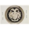 Image 2 : 6.9 GRAM STERLING SILVER PROOF FRANKLIN MINT