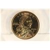 Image 1 : 2000-D SACAGAWEA DOLLAR ANACS MS67 PL