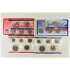 Image 1 : 2002 US MINT SET (UNC) P/D (WITH ENVELOPE)