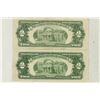 Image 2 : 1928-D & 1953 $2 US NOTES RED SEALS