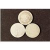 Image 2 : 1866, 1867 & 1882 SHIELD NICKELS