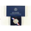 Image 2 : 2004-P THOMAS EDISON UNC SILVER DOLLAR