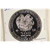 Image 2 : 2016 REPUBLIC OF ARMENIA SILVER 500 DRAM