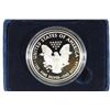 Image 2 : 2014-W PROOF AMERICAN SILVER EAGLE