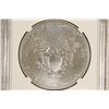 Image 2 : 2014 AMERICAN SILVER EAGLE NGC MS70 EARLY RELEASES