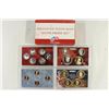 Image 1 : 2009 US SILVER PROOF SET (WITH BOX) 18 PIECES