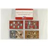 Image 2 : 2009 US SILVER PROOF SET (WITH BOX) 18 PIECES