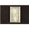 Image 2 : 1 TROY OZ .999 FINE SILVER BAR USVI INGOT COMPANY