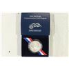 Image 2 : 2008-P BALD EAGLE UNC SILVER DOLLAR
