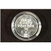 Image 2 : 1986 FRANCE SILVER 100 FRANC LIBERTY PIEDFORT UNC