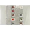 Image 1 : 13 WWII NAZI POSTAGE STAMPS 11 UNUSED W / SOLDIERS