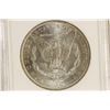 Image 2 : 1884-O MORGAN SILVER DOLLAR NGC MS63