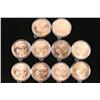 Image 2 : 10 AMERICAN WILDLIFE SERIES COPPER ROUNDS