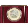 Image 1 : 1988-S US OLYMPIC PROOF SILVER DOLLAR
