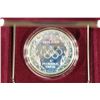 Image 2 : 1988-S US OLYMPIC PROOF SILVER DOLLAR