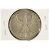 Image 2 : 1966-J GERMAN SILVER 5 MARKS