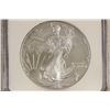 Image 1 : 2007 AMERICAN SILVER EAGLE NGC MS69 EARLY RELEASES