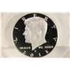 Image 1 : 2012-S SILVER KENNEDY HALF DOLLAR ANACS PR70 DCAM
