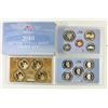 Image 2 : 2010 US PROOF SET (WITH BOX) 14 PIECES
