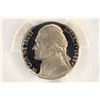 Image 1 : 1985-S JEFFERSON NICKEL PCGS PR69 DCAM