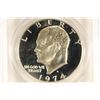 Image 1 : 1974-S IKE SILVER DOLLAR PCGS PR68 DCAM
