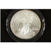 Image 1 : 2007 AMERICAN SILVER EAGLE UNC