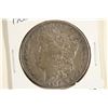 Image 1 : 1900 MORGAN SILVER DOLLAR