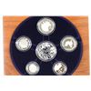 Image 1 : 2003 AUSTRALIA FINE SILVER PROOF YEAR SET