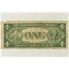 Image 2 : 1935-A $1 SILVER CERTIFICATE HAWAIIAN OVERPRINT